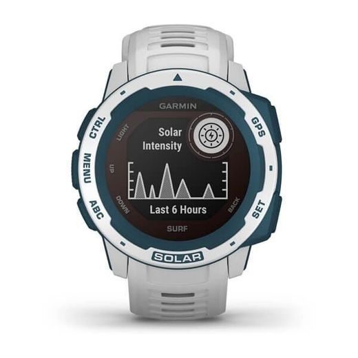 GARMIN INSTINCT SOLAR SURF WHITE OPTIC 010-02293-08 - ARCHÍV