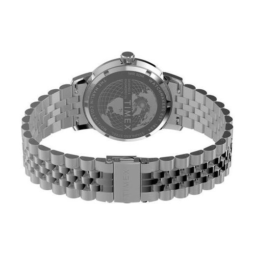 TIMEX MARLIN QUARTZ GMT TW2Y47600UK - TIMEX - ZNAČKY