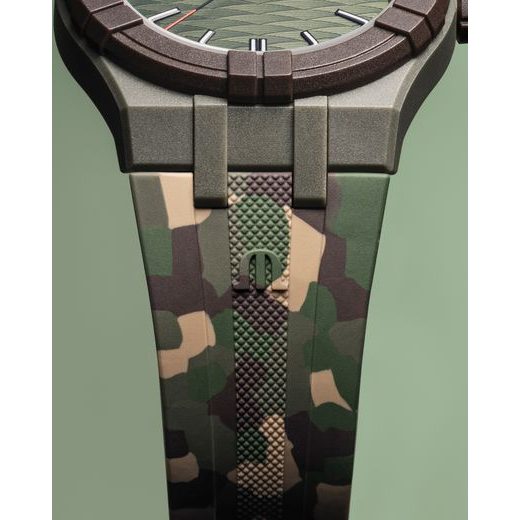 MAURICE LACROIX AIKON #TIDE CAMO LIMITED EDITION AI2008-D33DZ-000-0 - AIKON - ZNAČKY