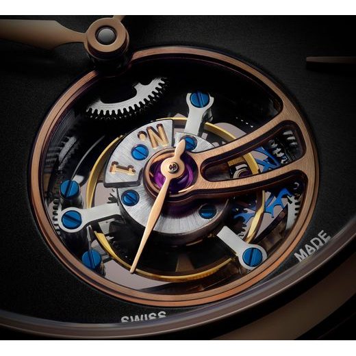 FREDERIQUE CONSTANT MANUFACTURE CLASSIC TOURBILLON AUTOMATIC LIMITED EDITION FC-980G3H9 - MANUFACTURE - ZNAČKY