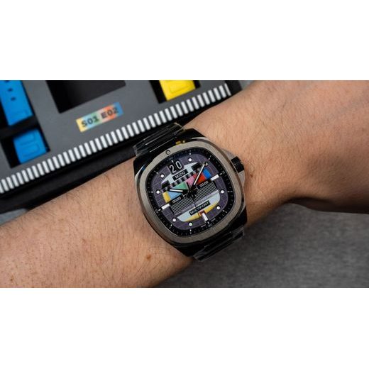 MIDO MULTIFORT TV BIG DATE S01E02 SPECIAL EDITION M049.526.33.081.01 - MULTIFORT - ZNAČKY