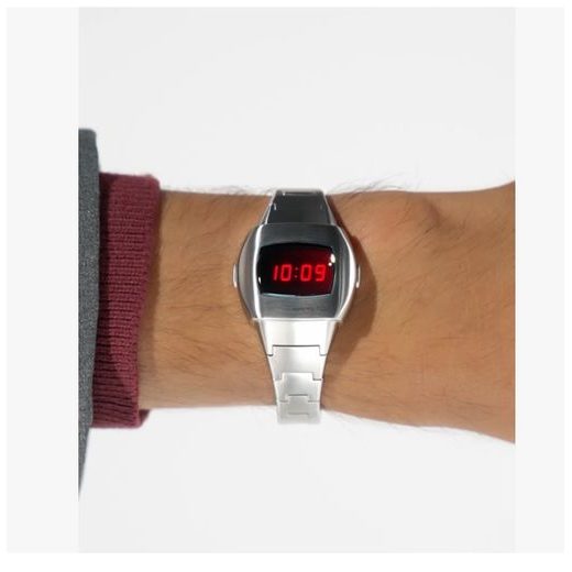 HAMILTON AMERICAN CLASSIC PSR 74 DIGITAL QUARTZ H52304130 - AMERICAN CLASSIC - ZNAČKY