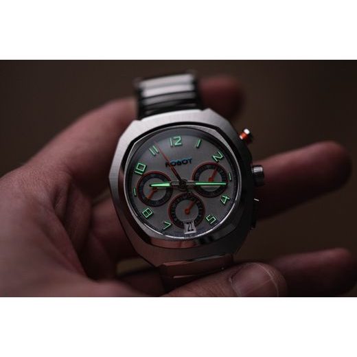 ROBOT ROBOTIC ONE SILVER - ROBOTIC ONE - ZNAČKY