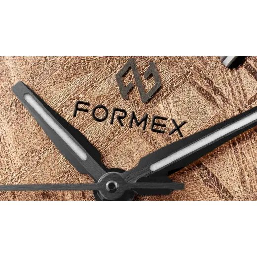 FORMEX ESSENCE THIRTYNINE AUTOMATIC CHRONOMETER SPACE GOLD 0339.9.6695.101 - ESSENCE - ZNAČKY