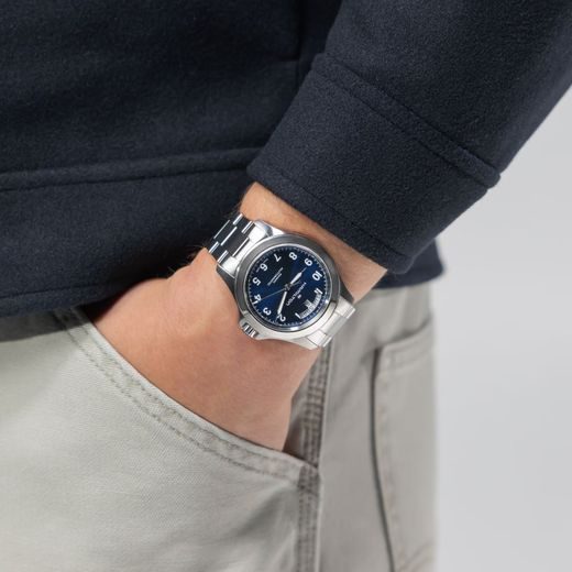 HAMILTON KHAKI FIELD KING AUTO H64475140 - KHAKI FIELD - ZNAČKY