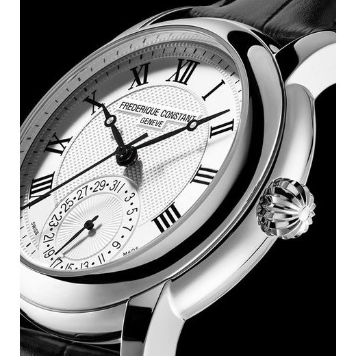 FREDERIQUE CONSTANT MANUFACTURE CLASSIC AUTOMATIC FC-710MC4H6 - MANUFACTURE - ZNAČKY