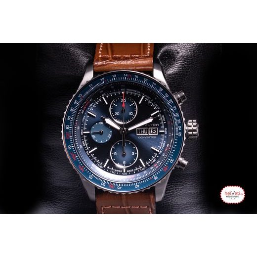 HAMILTON KHAKI AVIATION CONVERTER AUTO CHRONO H76746540 - KHAKI AVIATION - ZNAČKY
