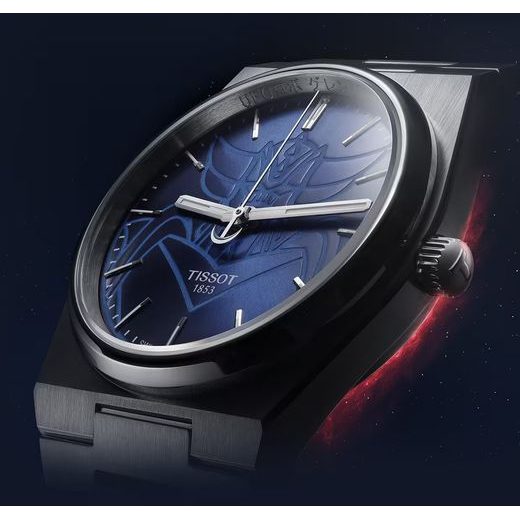 TISSOT PRX UFO ROBOT GRENDIZER SPECIAL EDITION T137.407.11.041.02 - PRX - ZNAČKY