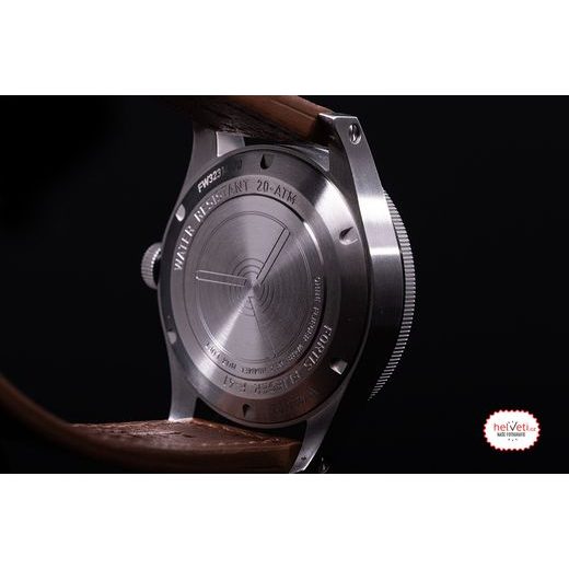 FORTIS FLIEGER F-41 LIBERTY BLUE F4220025 - FLIEGER - ZNAČKY