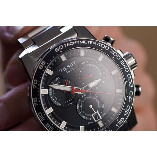 TISSOT SUPERSPORT CHRONO T125.617.11.051.00 - SUPERSPORT - ZNAČKY
