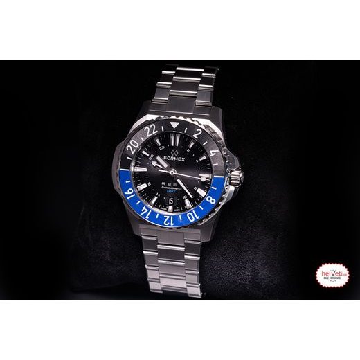 FORMEX REEF GMT AUTOMATIC CHRONOMETER 2202.1.5323.100 - REEF - ZNAČKY