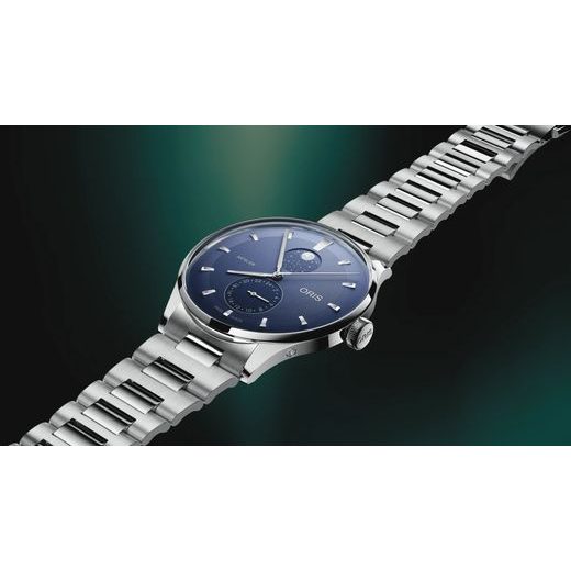 ORIS ARTELIER COMPLICATION 01 782 7811 4055-07 8 20 20 - ARTELIER - ZNAČKY