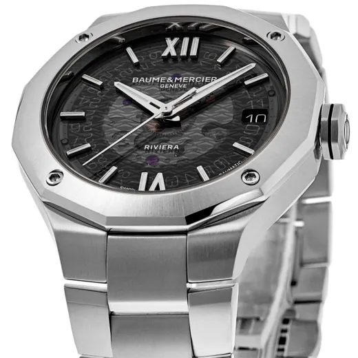 BAUME & MERCIER RIVIERA 10715 - RIVIERA - ZNAČKY