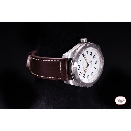 HAMILTON KHAKI FIELD EXPEDITION AUTO H70315510 - KHAKI FIELD - ZNAČKY