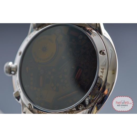 JUNGHANS MEISTER MEGA 058/4803.44 - MEGA - ZNAČKY