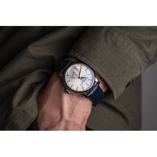 FREDERIQUE CONSTANT MANUFACTURE CLASSIC DATE AUTOMATIC FC-706S3H6 - MANUFACTURE - ZNAČKY