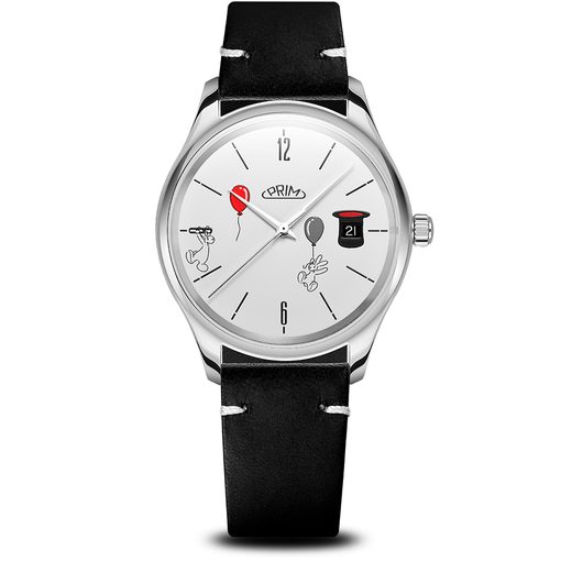 PRIM BOB A BOBEK II 40 QUARTZ LE 48-953-523-00-1/09 - QUARTZ - ZNAČKY