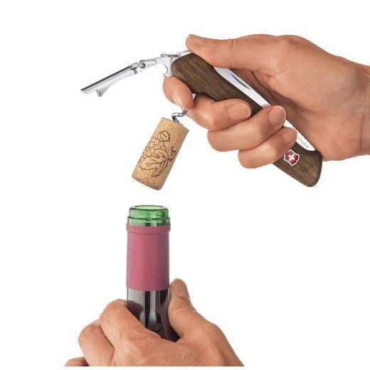 NÔŽ VICTORINOX WINE MASTER 0.9701.63 - VRECKOVÉ NOŽE - OSTATNÉ