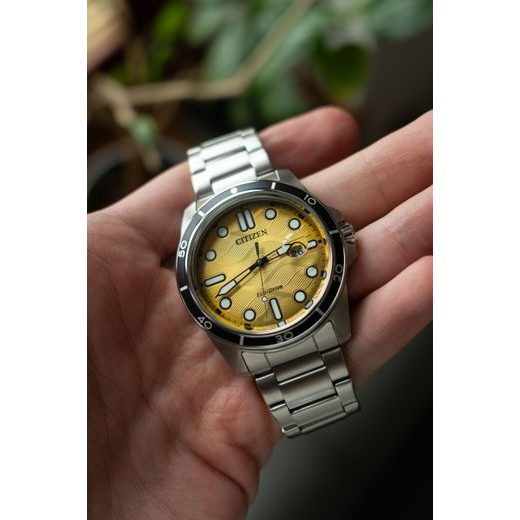 CITIZEN ECO-DRIVE SPORTY MARINE AW1816-89X - SPORTS - ZNAČKY