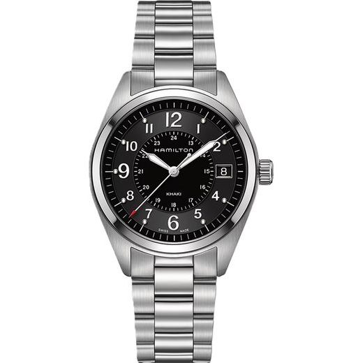 HAMILTON KHAKI FIELD QUARTZ H68551933 - KHAKI FIELD - ZNAČKY