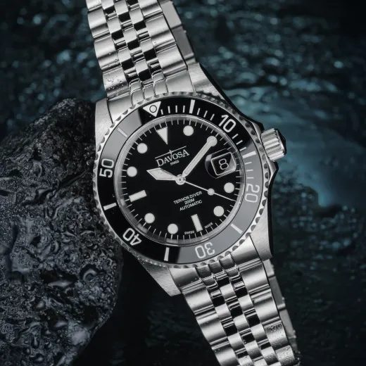 DAVOSA TERNOS AUTOMATIC 161.552.05 - TERNOS - ZNAČKY