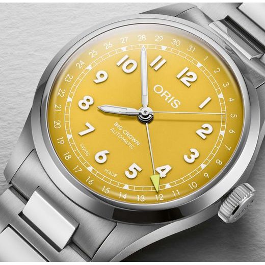 ORIS BIG CROWN POINTER DATE 01 754 7798 4069-07 8 20 06 - BIG CROWN - ZNAČKY