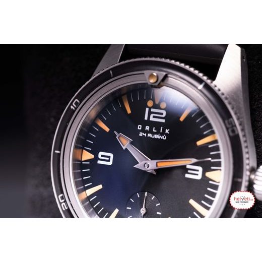 PRIM ORLIK 38 105-001-487-00-1 - MANUFACTURE 1949 - ZNAČKY
