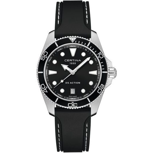CERTINA DS ACTION QUARTZ C048.410.17.051.00 - DS ACTION - ZNAČKY