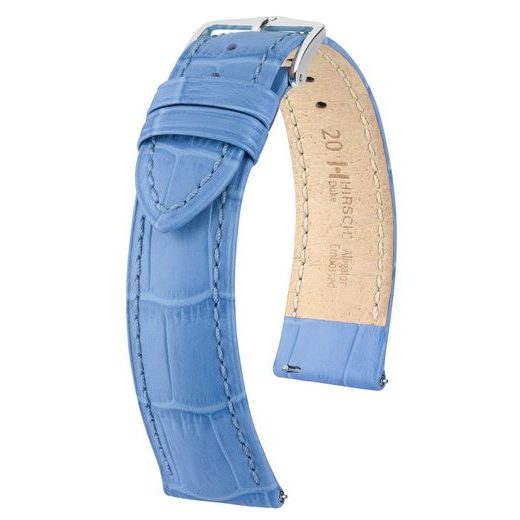 REMIENOK HIRSCH DUKE - SVETLOMODRÝ - REMIENKY - OSTATNÉ