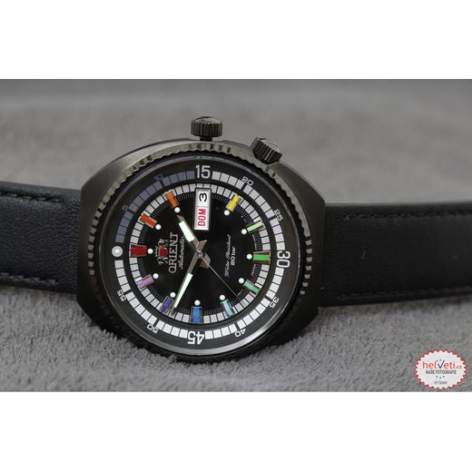 ORIENT NEO CLASSIC SPORTS RA-AA0E07B LIMITED EDITION - SPORTS - ZNAČKY