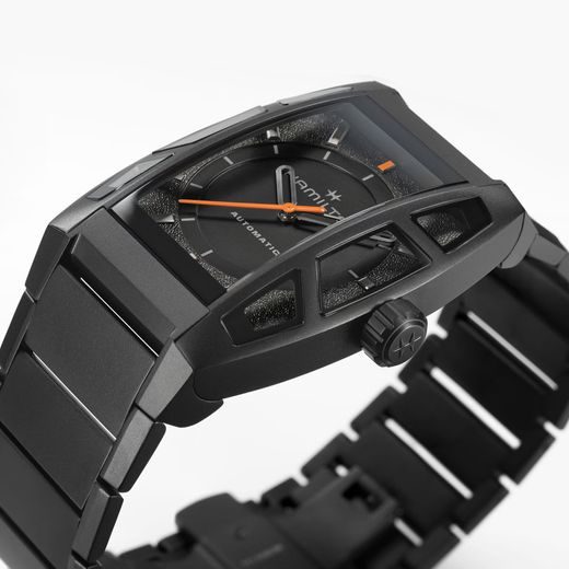 HAMILTON AMERICAN CLASSIC BOULTON DEATH STRANDING 2 LIMITED EDITION H13605130 - AMERICAN CLASSIC - ZNAČKY