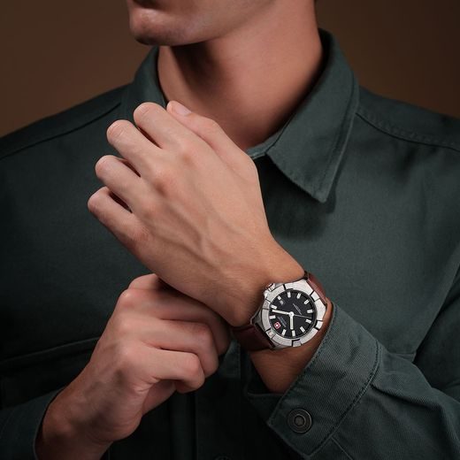 SWISS MILITARY HANOWA JOCKWORTH SMWGB0008002 - SWISS MILITARY HANOWA - ZNAČKY