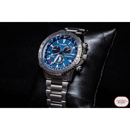 CITIZEN PROMASTER RADIO CONTROLLED CB5010-81L - ARCHÍV