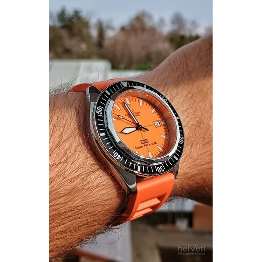 CERTINA DS SUPER PH500M C037.407.17.280.10 SPECIAL EDITION - DS PH - ZNAČKY