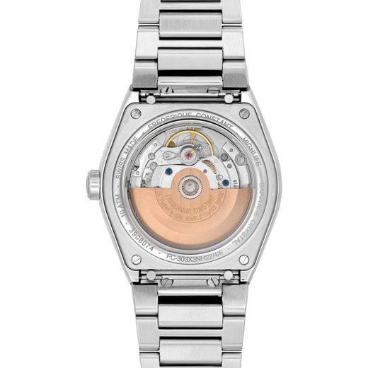 FREDERIQUE CONSTANT HIGHLIFE GENTS AUTOMATIC COSC (39 MM) FC-303GRS3NH6B - HIGHLIFE GENTS - ZNAČKY
