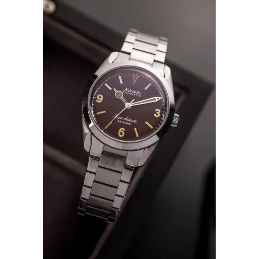 NIVADA GRENCHEN SUPER ANTARCTIC 3.6.9 TROPICAL - ANTARCTIC - ZNAČKY