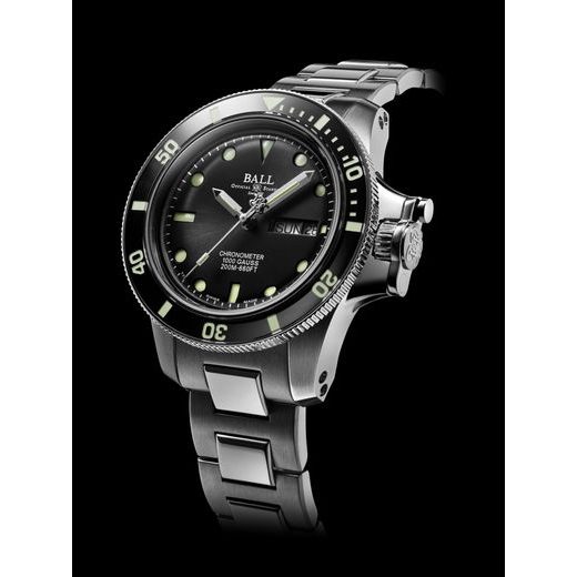 BALL ENGINEER HYDROCARBON ORIGINAL (40 MM) COSC DM2118B-SCJ-BK - ENGINEER HYDROCARBON - ZNAČKY