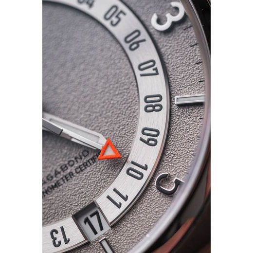 FORTIS VAGABOND V-40 STORMY GRAY COSC F6660000 - VAGABOND - ZNAČKY