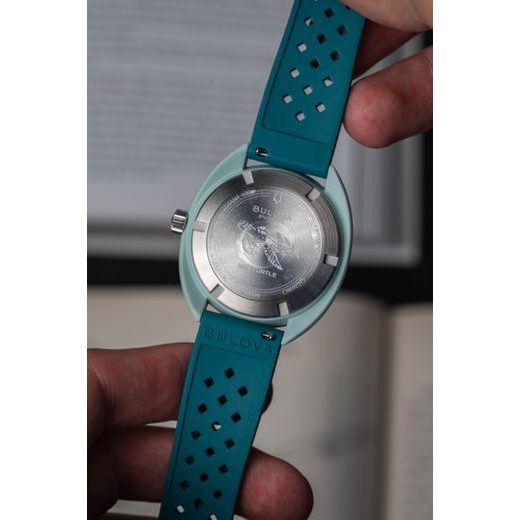 BULOVA SNORKEL 98B446 SEA TURTLE - ARCHIVE SERIES - ZNAČKY