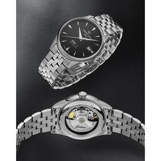 CERTINA DS-1 POWERMATIC 80 C029.207.11.051.00 - DS-1 - ZNAČKY