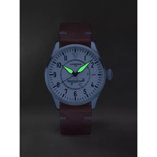 JUNKERS SONDEREDITION A50 GMT 953.02.03 - SONDEREDITIONEN - ZNAČKY