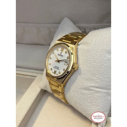 FESTINA SWISS MADE 20039/1 - SWISS MADE - ZNAČKY