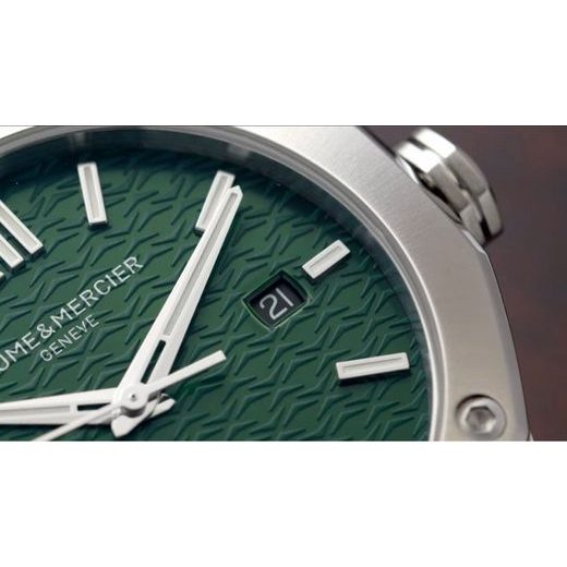 BAUME & MERCIER RIVIERA 10618 - RIVIERA - ZNAČKY