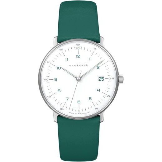 JUNGHANS MAX BILL DAMEN 47/4557.02 - MAX BILL LADIES - ZNAČKY