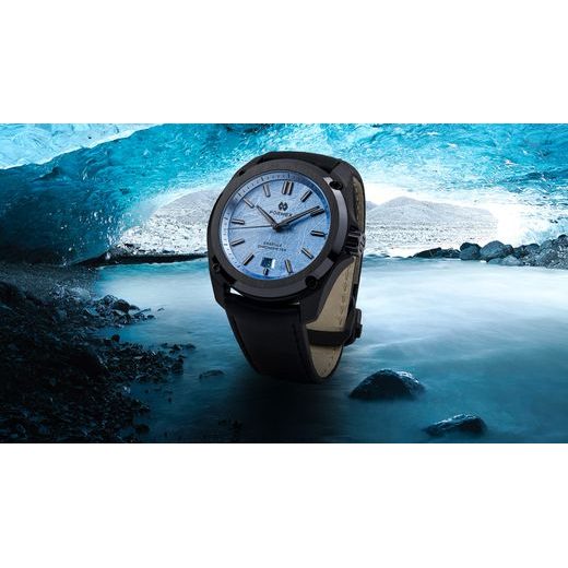 FORMEX ESSENCE LEGGERA FORTYONE AUTOMATIC CHRONOMETER SPACE GLACIER 0331.4.6398.812 - ESSENCE LEGGERA - ZNAČKY