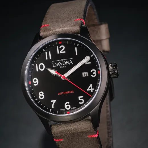 DAVOSA AXIS AUTOMATIC 161.574.51 - PERFORMANCE - ZNAČKY