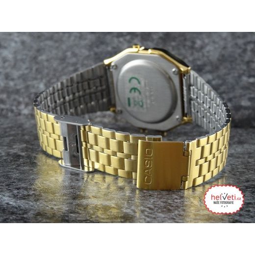 CASIO COLLECTION VINTAGE A159WGEA-1EF - CLASSIC COLLECTION - ZNAČKY