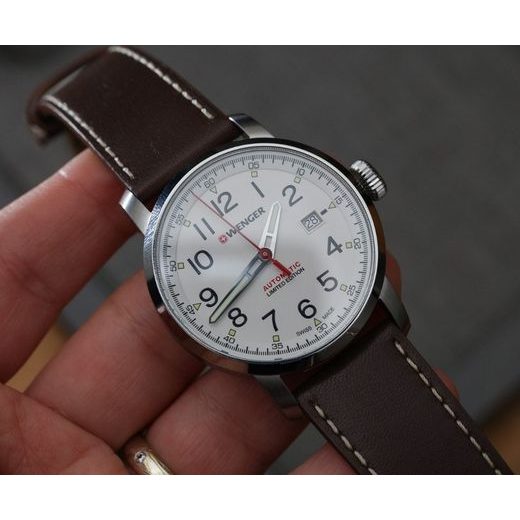 WENGER ATTITUDE HERITAGE - LIMITOVANÁ EDÍCIA 01.1546.101 - ARCHÍV