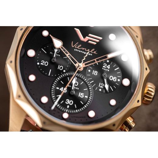 VOSTOK EUROPE VILNELE CHRONO JS20-125B751 - VILNELÉ - ZNAČKY