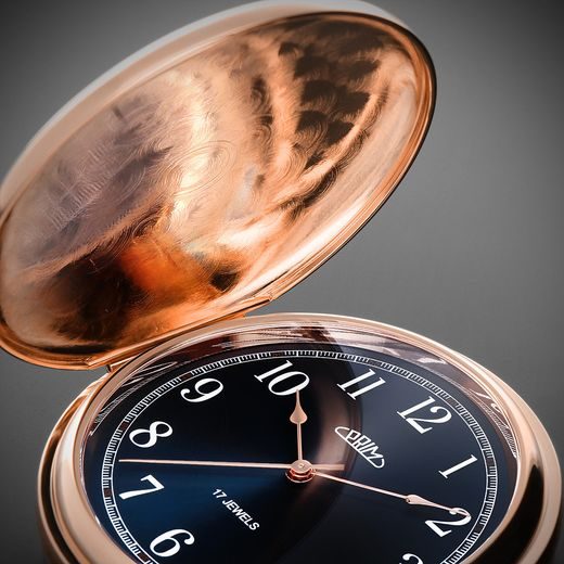 PRIM POCKET SYMBOL W04P.13223.E - KAPESNÍ HODINKY - ZNAČKY